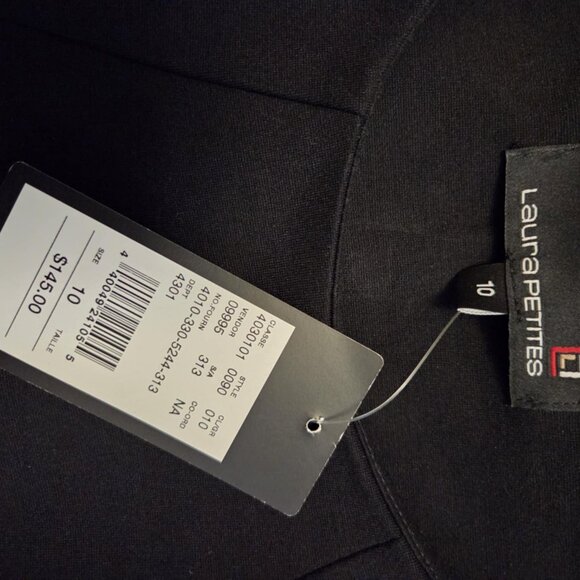 New Laura Petite - Size 10 - Picture 3 of 6